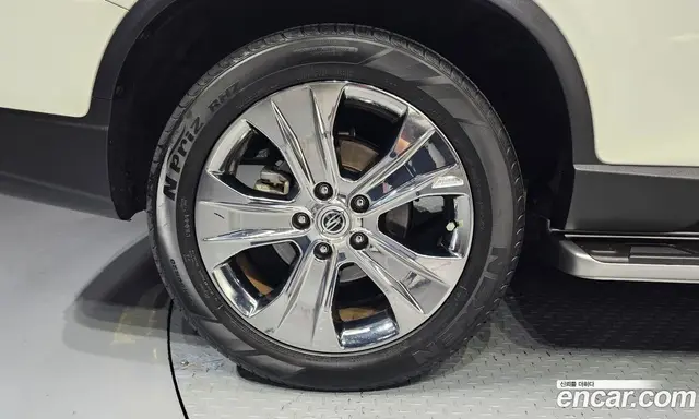 SsangYong Rexton 2022 2.2 автомат (гидро), миниатюра 5