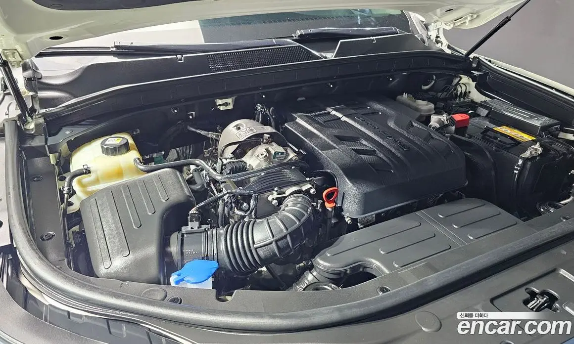 SsangYong Rexton 2022 2.2 автомат (гидро), фото 6