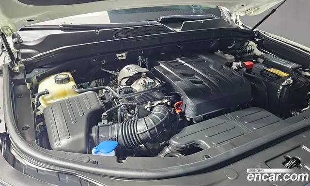 SsangYong Rexton 2022 2.2 автомат (гидро), миниатюра 6