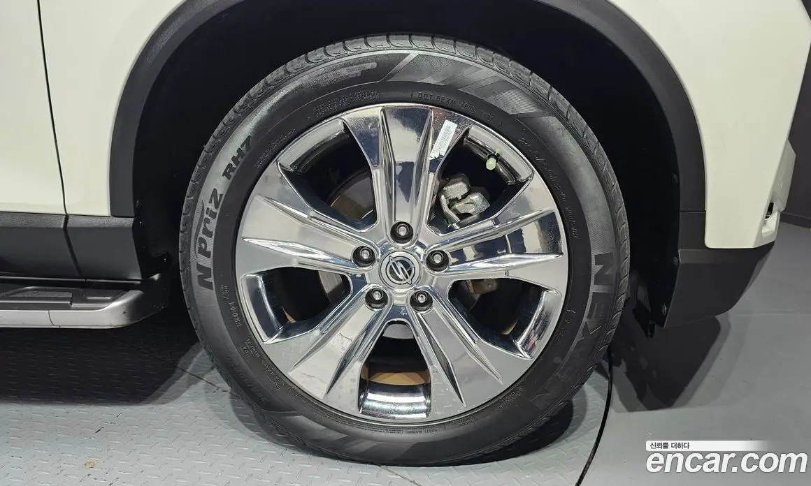 SsangYong Rexton 2022 2.2 автомат (гидро), фото 7