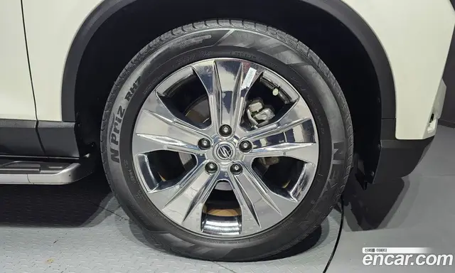 SsangYong Rexton 2022 2.2 автомат (гидро), миниатюра 7