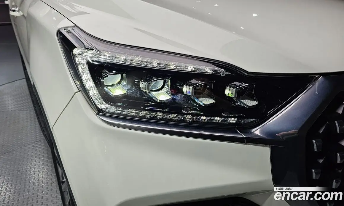 SsangYong Rexton 2022 2.2 автомат (гидро), фото 8
