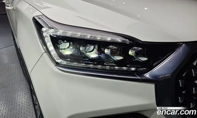 SsangYong Rexton 2022 2.2 автомат (гидро), миниатюра 8