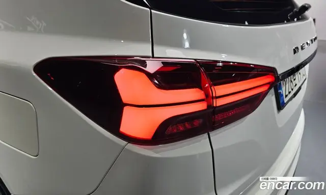 SsangYong Rexton 2022 2.2 автомат (гидро), миниатюра 9