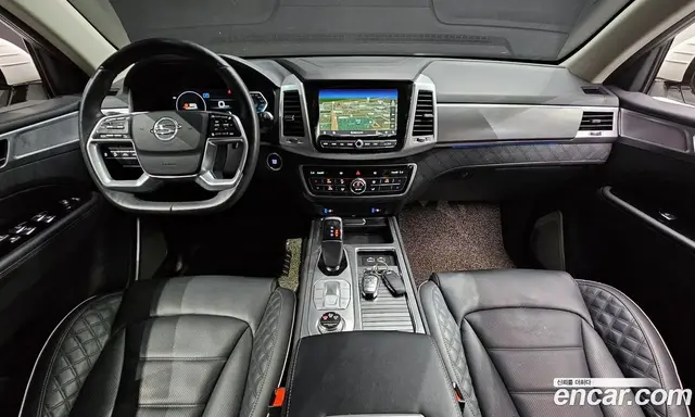 SsangYong Rexton 2022 2.2 автомат (гидро), миниатюра 10