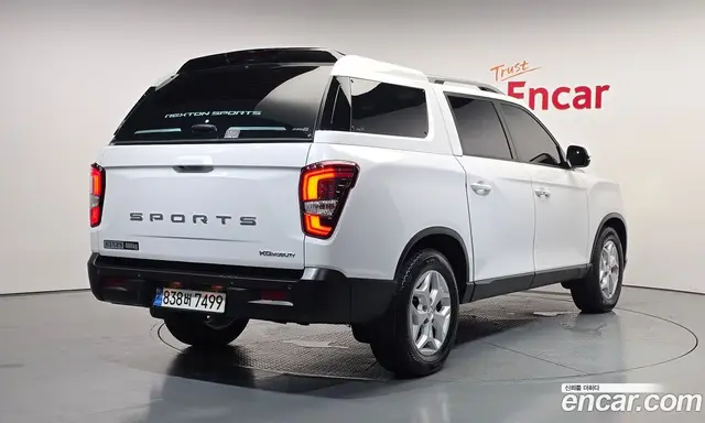 SsangYong Rexton 2023 2.2 автомат (гидро), миниатюра 2