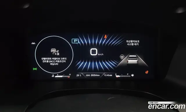 SsangYong Rexton 2023 2.2 автомат (гидро), миниатюра 11
