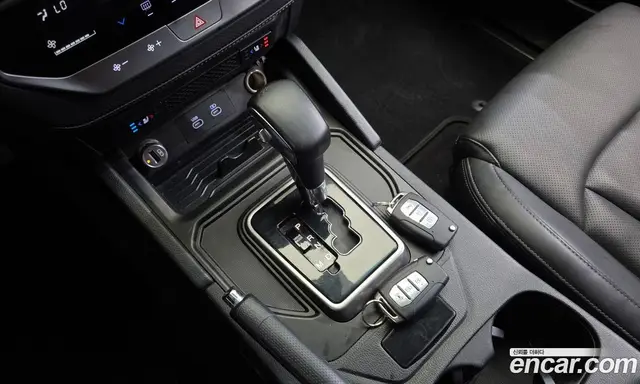 SsangYong Rexton 2023 2.2 автомат (гидро), миниатюра 12