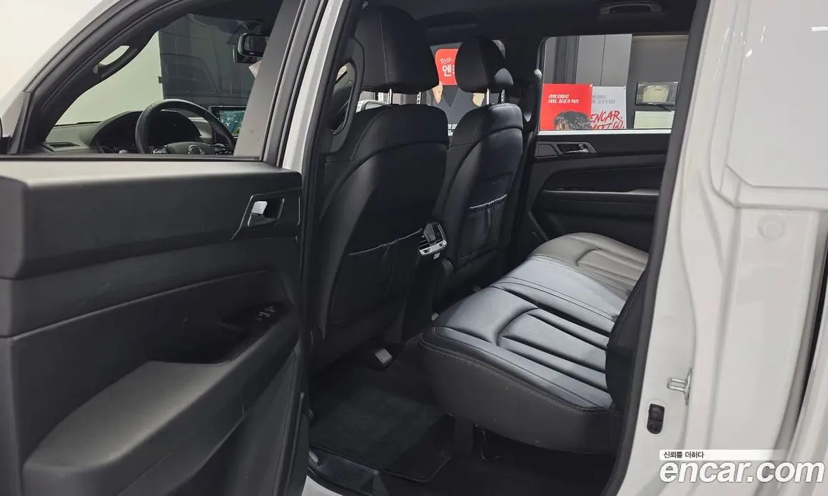 SsangYong Rexton 2023 2.2 автомат (гидро), фото 16
