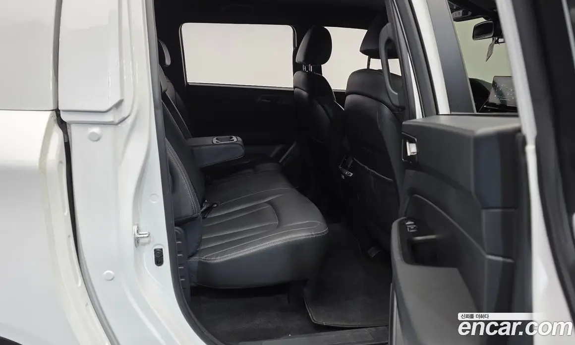 SsangYong Rexton 2023 2.2 автомат (гидро), фото 18
