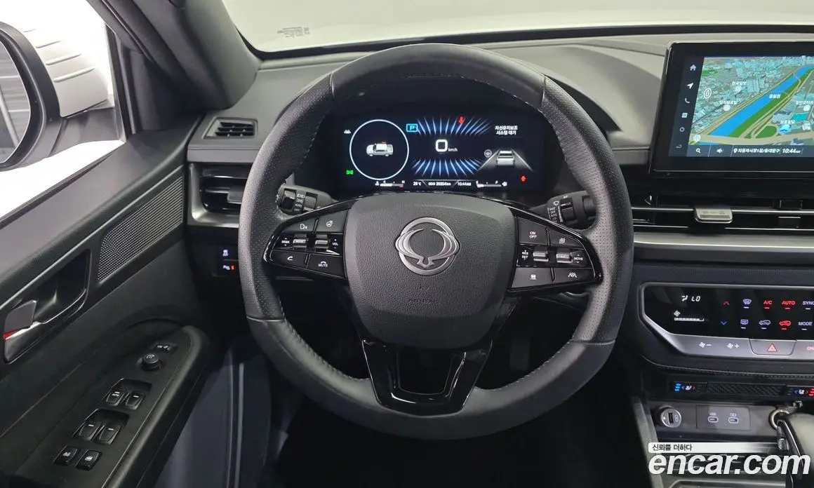 SsangYong Rexton 2023 2.2 автомат (гидро), фото 19