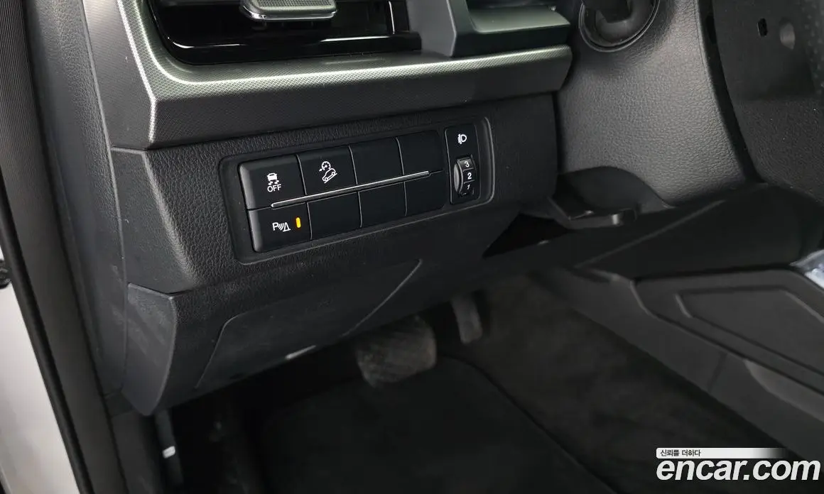 SsangYong Rexton 2023 2.2 автомат (гидро), фото 20