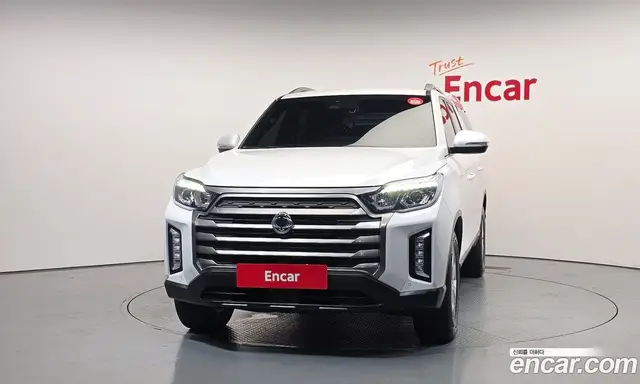 SsangYong Rexton 2023 2.2 автомат (гидро), миниатюра 3