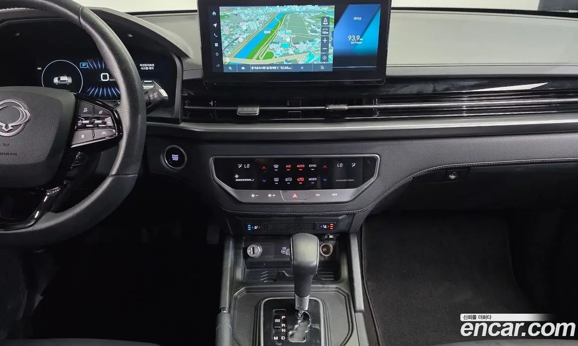 SsangYong Rexton 2023 2.2 автомат (гидро), фото 21