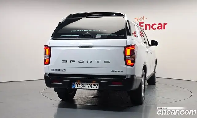 SsangYong Rexton 2023 2.2 автомат (гидро), миниатюра 4