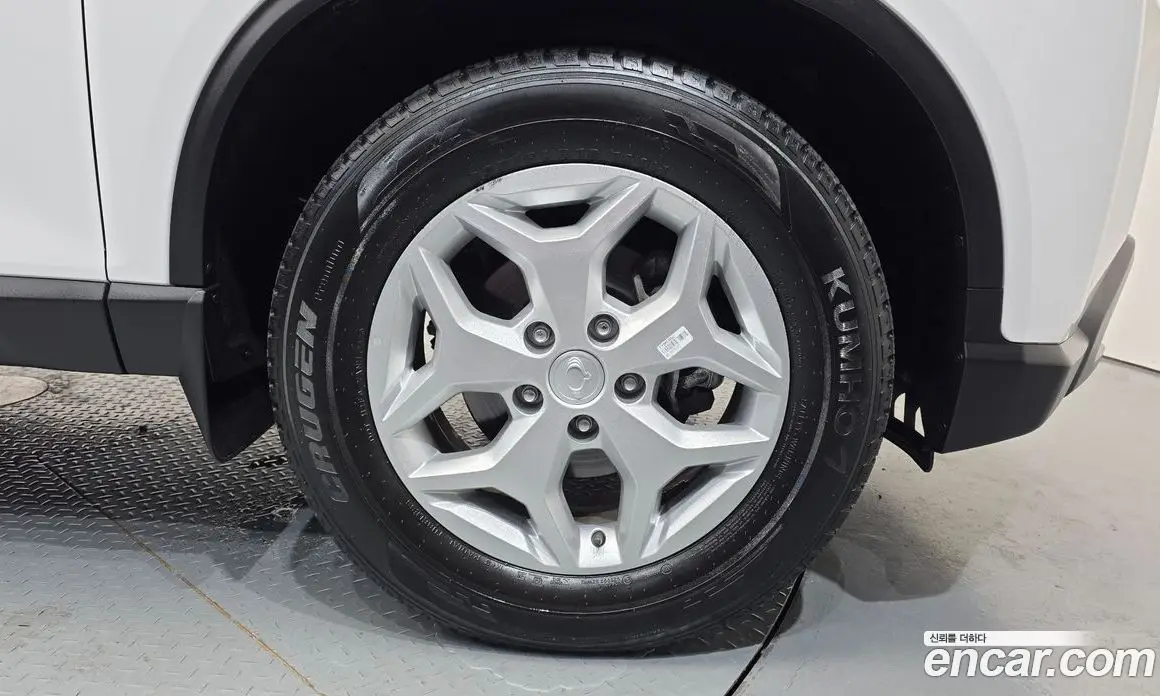 SsangYong Rexton 2023 2.2 автомат (гидро), фото 5