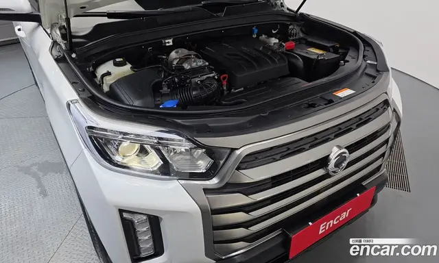 SsangYong Rexton 2023 2.2 автомат (гидро), миниатюра 6