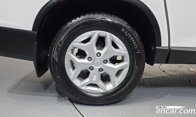 SsangYong Rexton 2023 2.2 автомат (гидро), миниатюра 7