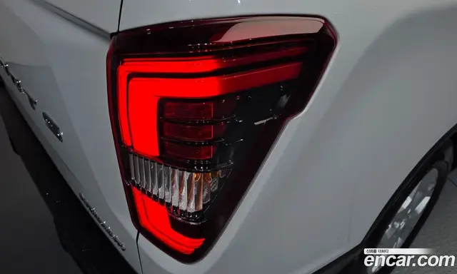SsangYong Rexton 2023 2.2 автомат (гидро), миниатюра 9