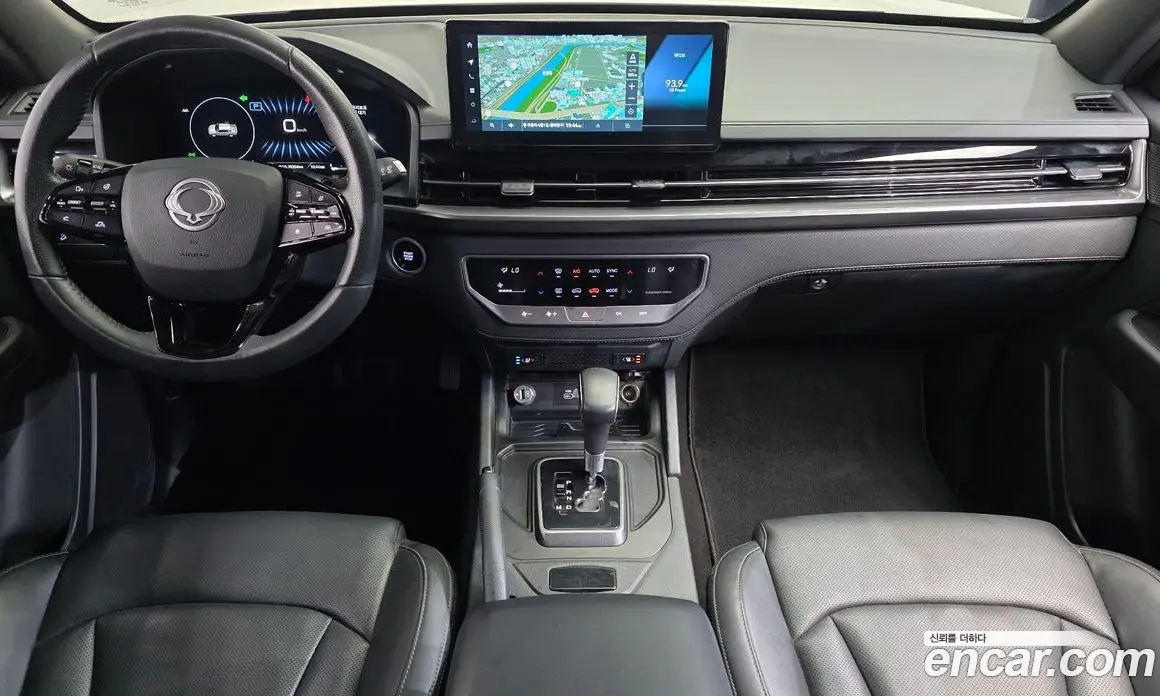 SsangYong Rexton 2023 2.2 автомат (гидро), фото 10