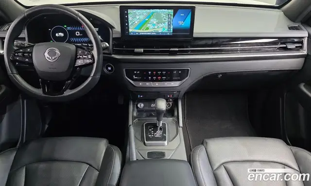 SsangYong Rexton 2023 2.2 автомат (гидро), миниатюра 10