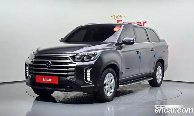 SsangYong Rexton 2023 2.2 автомат (гидро), миниатюра 1