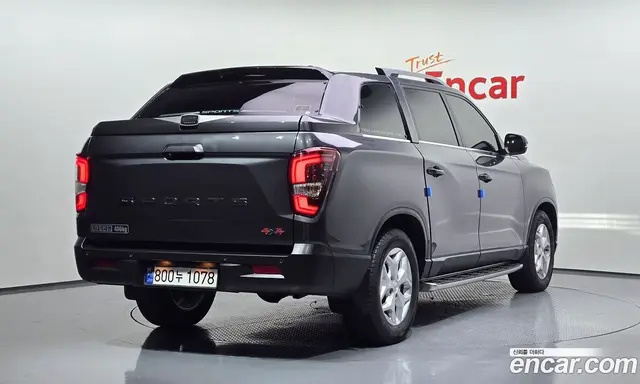 SsangYong Rexton 2023 2.2 автомат (гидро), миниатюра 2
