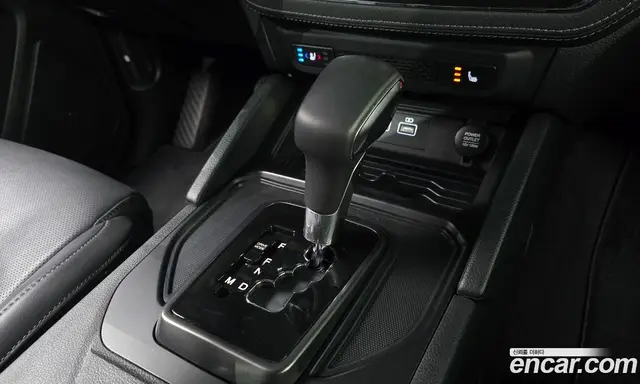 SsangYong Rexton 2023 2.2 автомат (гидро), миниатюра 12