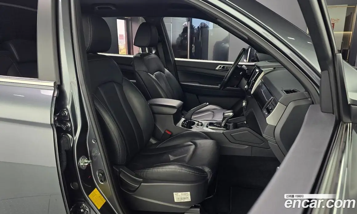 SsangYong Rexton 2023 2.2 автомат (гидро), фото 13