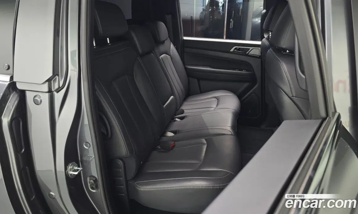 SsangYong Rexton 2023 2.2 автомат (гидро), фото 16