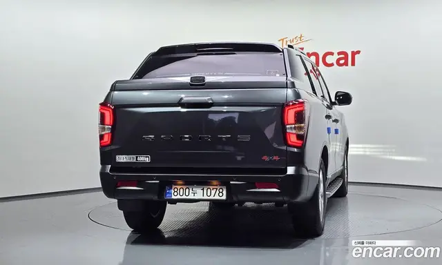 SsangYong Rexton 2023 2.2 автомат (гидро), миниатюра 4