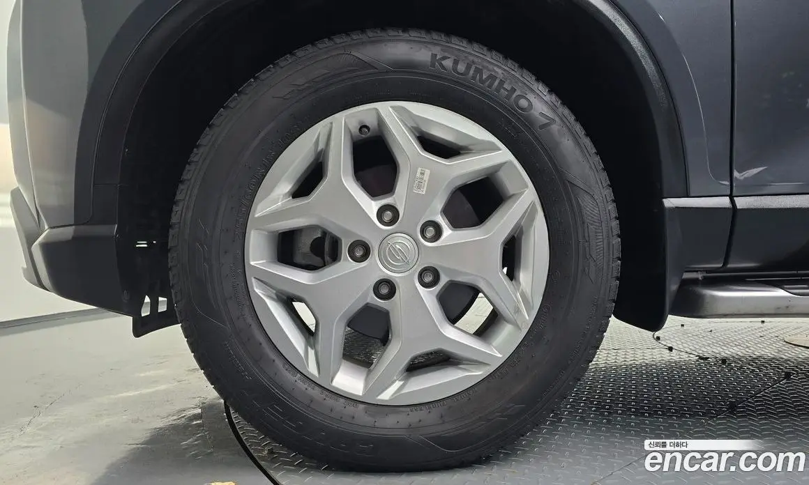 SsangYong Rexton 2023 2.2 автомат (гидро), фото 5