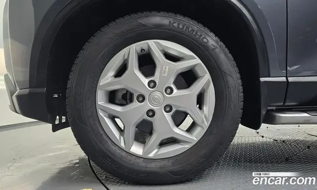 SsangYong Rexton 2023 2.2 автомат (гидро), миниатюра 5