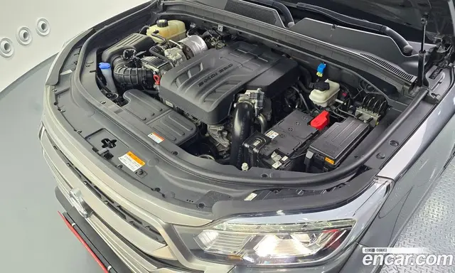 SsangYong Rexton 2023 2.2 автомат (гидро), миниатюра 6