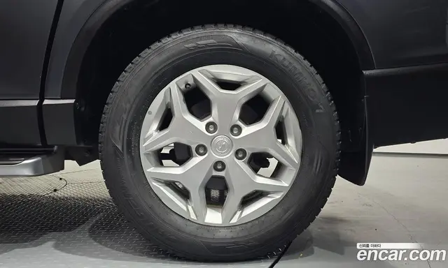 SsangYong Rexton 2023 2.2 автомат (гидро), миниатюра 7