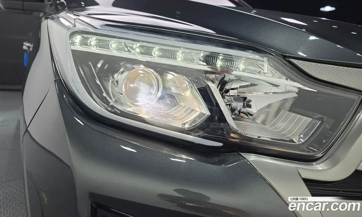 SsangYong Rexton 2023 2.2 автомат (гидро), фото 8