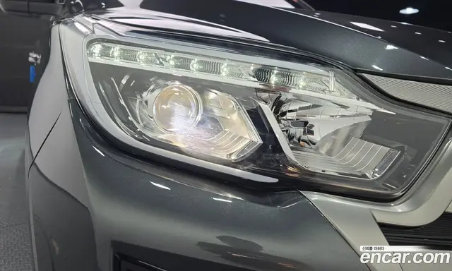 SsangYong Rexton 2023 2.2 автомат (гидро), миниатюра 8