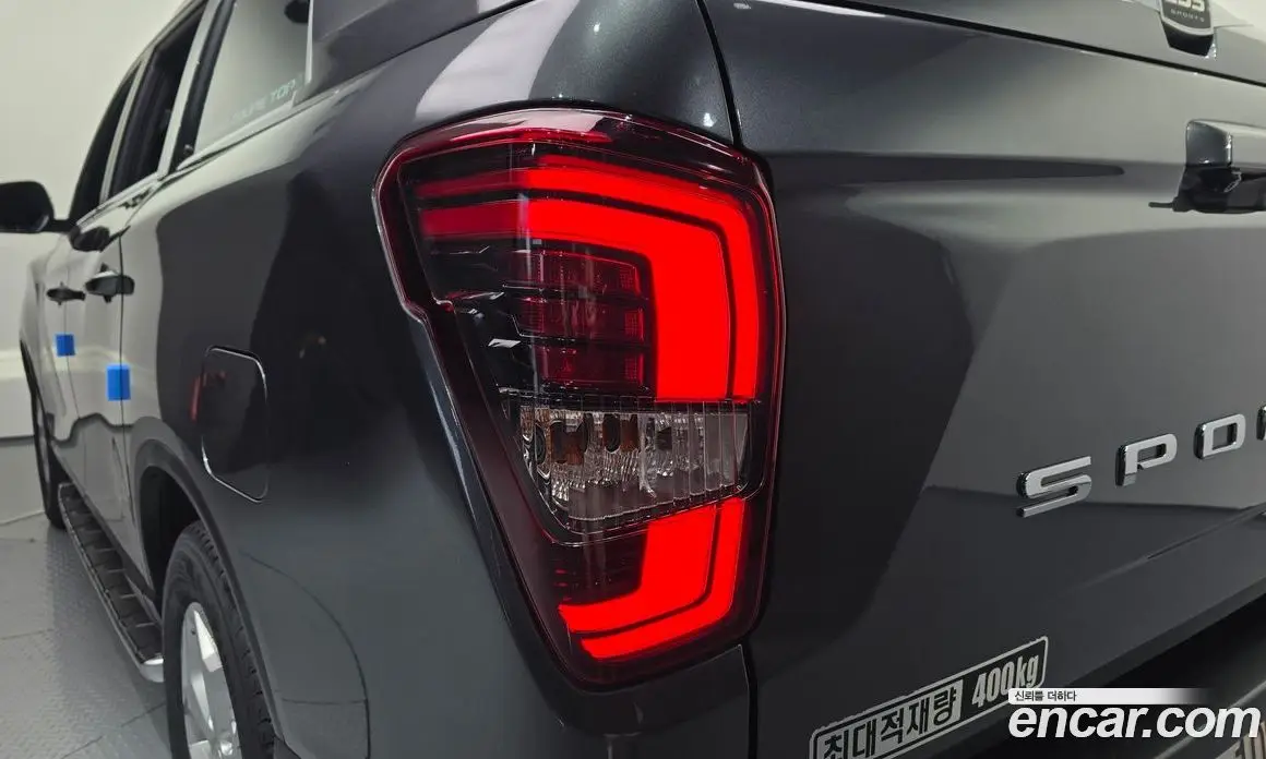 SsangYong Rexton 2023 2.2 автомат (гидро), фото 9