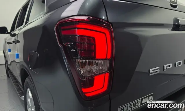 SsangYong Rexton 2023 2.2 автомат (гидро), миниатюра 9