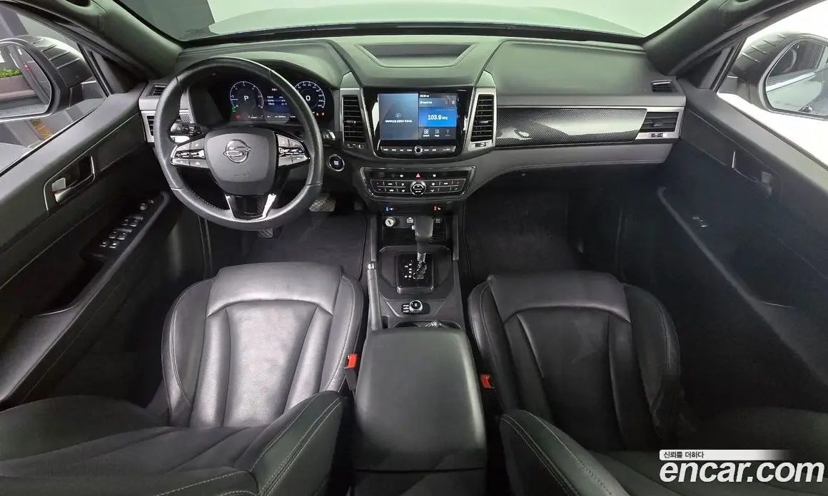 SsangYong Rexton 2023 2.2 автомат (гидро), фото 10