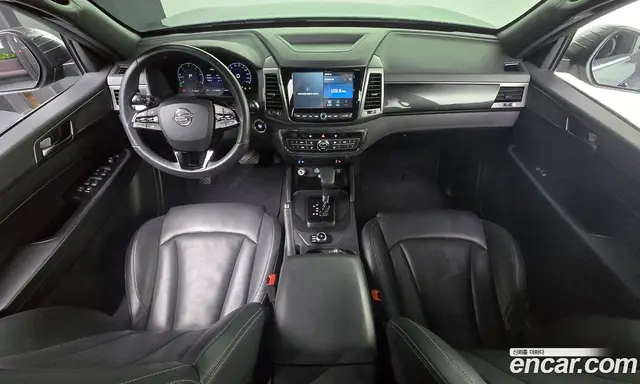 SsangYong Rexton 2023 2.2 автомат (гидро), миниатюра 10