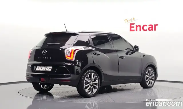 SsangYong TIBOLI 2015 1.6 автомат (гидро), миниатюра 1