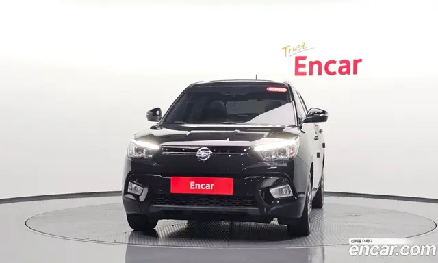 SsangYong TIBOLI 2015 1.6 автомат (гидро), миниатюра 2