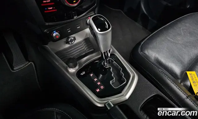 SsangYong TIBOLI 2015 1.6 автомат (гидро), миниатюра 11