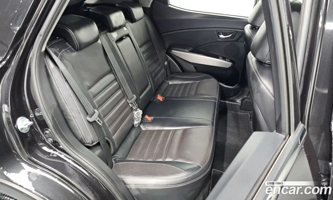 SsangYong TIBOLI 2015 1.6 автомат (гидро), фото 16