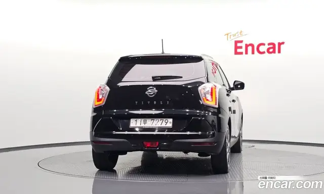 SsangYong TIBOLI 2015 1.6 автомат (гидро), миниатюра 3