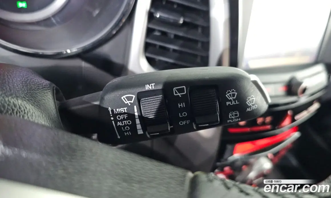 SsangYong TIBOLI 2015 1.6 автомат (гидро), фото 23