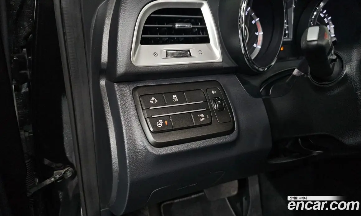 SsangYong TIBOLI 2015 1.6 автомат (гидро), фото 27