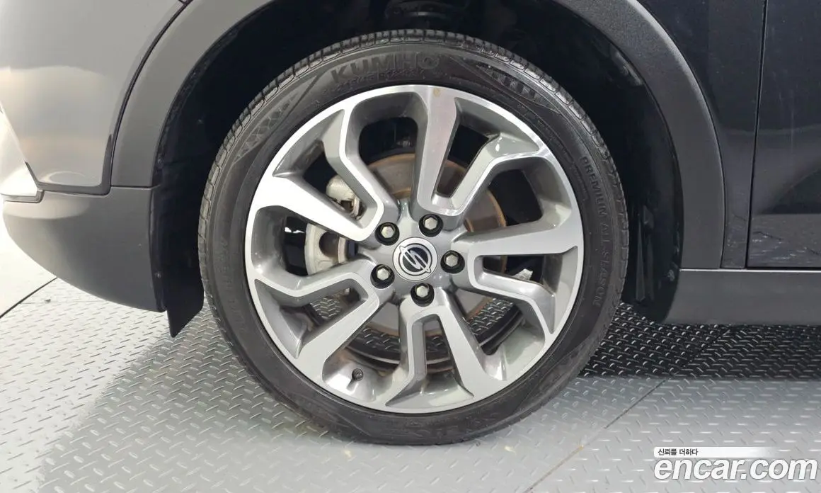 SsangYong TIBOLI 2015 1.6 автомат (гидро), фото 4