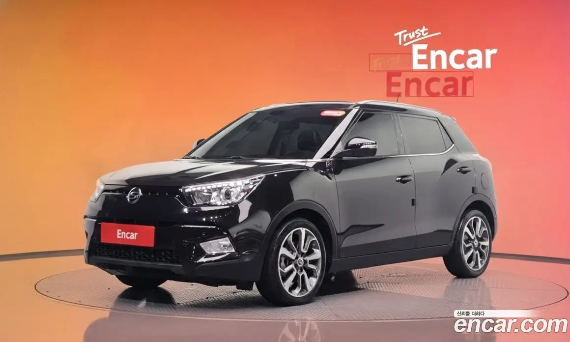SsangYong TIBOLI 2015 1.6 автомат (гидро), фото 31